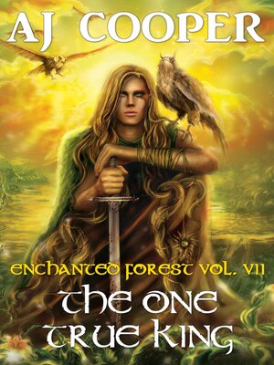 cover image of The One True King